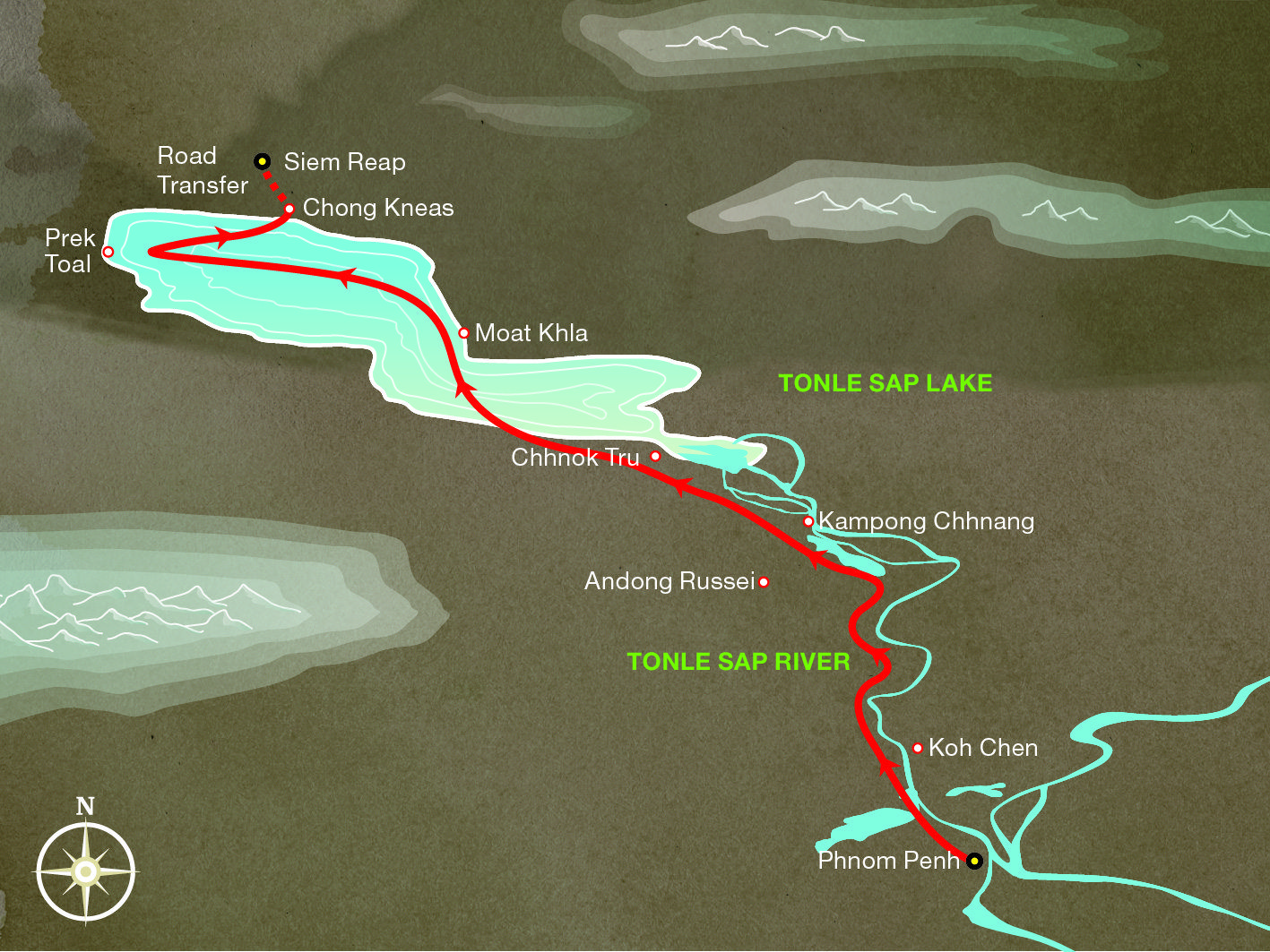 Product Itinerary Image